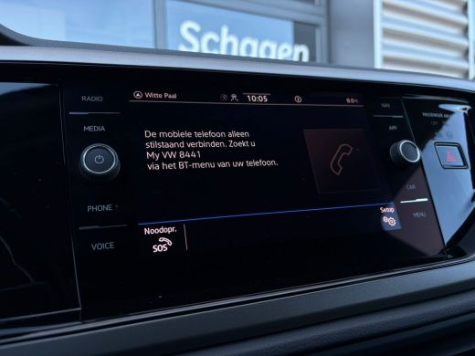 Volkswagen Polo 1.0 TSI 95 pk Comfortline | Airco | Parkeersensoren | Cruise control | ActivLease financial lease