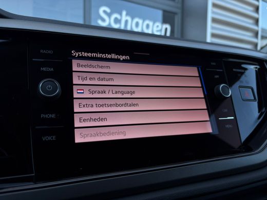 Volkswagen Polo 1.0 TSI 95 pk Comfortline | Airco | Parkeersensoren | Cruise control | ActivLease financial lease