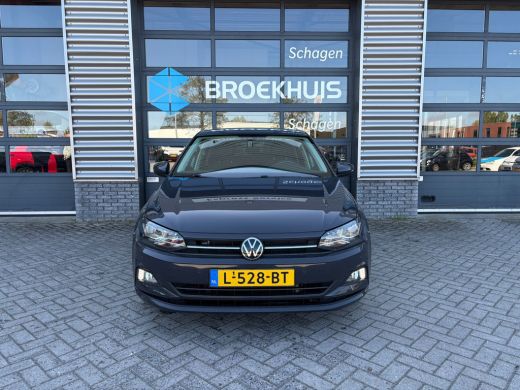 Volkswagen Polo 1.0 TSI 95 pk Comfortline | Airco | Parkeersensoren | Cruise control | ActivLease financial lease
