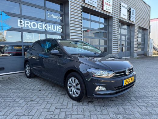 Volkswagen Polo 1.0 TSI 95 pk Comfortline | Airco | Parkeersensoren | Cruise control | ActivLease financial lease
