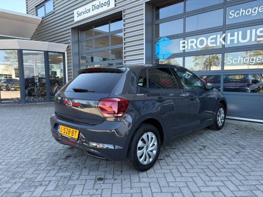 Volkswagen Polo 1.0 TSI 95 pk Comfortline | Airco | Parkeersensoren | Cruise control | ActivLease financial lease