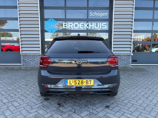 Volkswagen Polo 1.0 TSI 95 pk Comfortline | Airco | Parkeersensoren | Cruise control | ActivLease financial lease