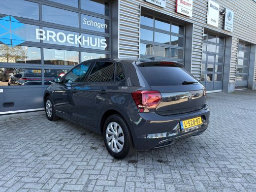 Volkswagen Polo 1.0 TSI 95 pk Comfortline | Airco | Parkeersensoren | Cruise control | ActivLease financial lease