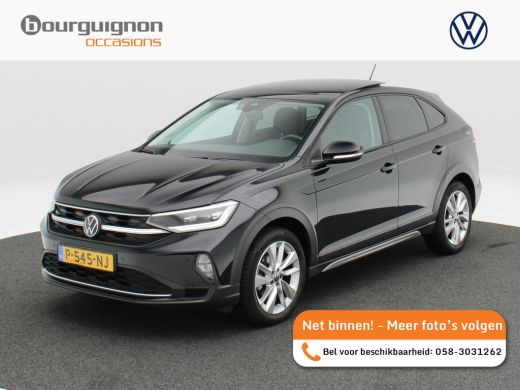 Volkswagen Taigo 1.0 TSi 110 Pk Automaat Life Business | Panorama dak | Adaptive cruise | Stoelverwarming | Trekha...