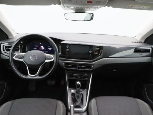 Volkswagen Taigo 1.0 TSi 110 Pk Automaat Life Business | Panorama dak | Adaptive cruise | Stoelverwarming | Trekha... ActivLease financial lease