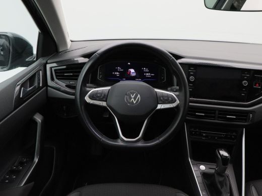 Volkswagen Taigo 1.0 TSi 110 Pk Automaat Life Business | Panorama dak | Adaptive cruise | Stoelverwarming | Trekha... ActivLease financial lease