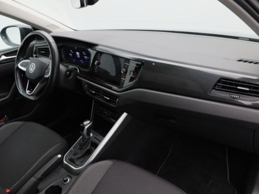 Volkswagen Taigo 1.0 TSi 110 Pk Automaat Life Business | Panorama dak | Adaptive cruise | Stoelverwarming | Trekha... ActivLease financial lease