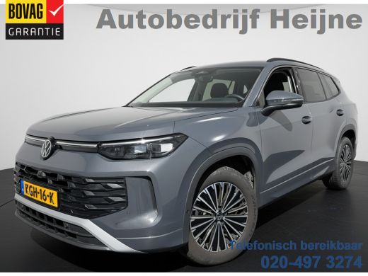 Volkswagen Tayron 1.5 eTSI 150PK DSG LIFE 7-PERSOONS/TREKHAAK/360CAMERA FABRIEKS GARANTIE