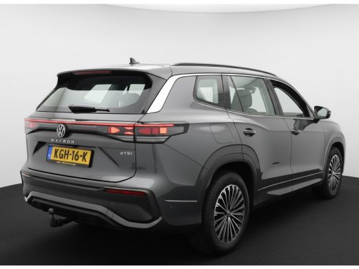 Volkswagen Tayron 1.5 eTSI 150PK DSG LIFE 7-PERSOONS/TREKHAAK/360CAMERA FABRIEKS GARANTIE ActivLease financial lease