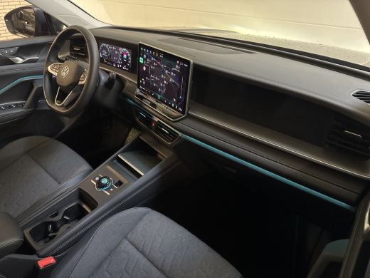 Volkswagen Tayron 1.5 eTSI 150PK DSG LIFE 7-PERSOONS/TREKHAAK/360CAMERA FABRIEKS GARANTIE ActivLease financial lease