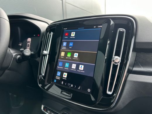 Volvo  EX40 Single Motor Extended Range Ultra 82 kWh | Wool Blend! | Trekhaak | 20" velg | 360 camera | Pano ... ActivLease financial lease