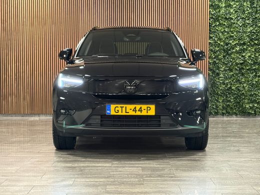 Volvo  EX40 Single Motor Extended Range Ultra Black Ed. 82 kWh | Vol! | 95% SoH | Trekhaak | Schuifdak | 360&deg;... ActivLease financial lease