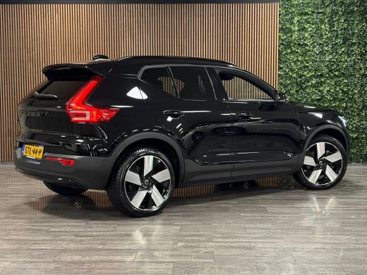 Volvo  EX40 Single Motor Extended Range Ultra Black Ed. 82 kWh | Vol! | 95% SoH | Trekhaak | Schuifdak | 360&deg;... ActivLease financial lease