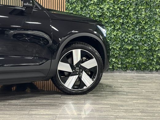 Volvo  EX40 Single Motor Extended Range Ultra Black Ed. 82 kWh | Vol! | 95% SoH | Trekhaak | Schuifdak | 360&deg;... ActivLease financial lease