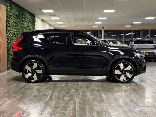 Volvo  EX40 Single Motor Extended Range Ultra Black Ed. 82 kWh | Vol! | 95% SoH | Trekhaak | Schuifdak | 360&deg;... ActivLease financial lease
