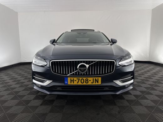 Volvo  V90 2.0 D4 Momentum Pro (INCL-BTW) Aut. *PANO | LEATHER | HEAD-UP | FULL-LED | MEMORY-PACK | HEATED-S... ActivLease financial lease