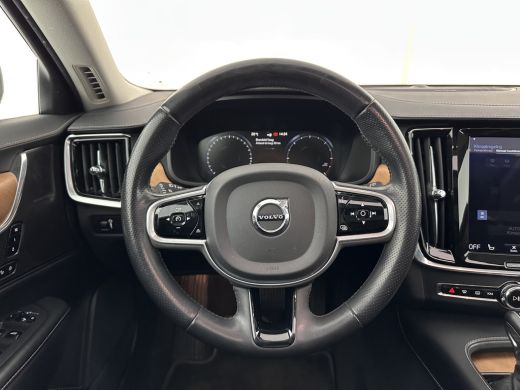 Volvo  V90 2.0 D4 Momentum Pro (INCL-BTW) Aut. *PANO | LEATHER | HEAD-UP | FULL-LED | MEMORY-PACK | HEATED-S... ActivLease financial lease