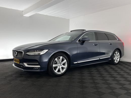 Volvo  V90 2.0 D4 Momentum Pro (INCL-BTW) Aut. *PANO | LEATHER | HEAD-UP | FULL-LED | MEMORY-PACK | HEATED-S... ActivLease financial lease