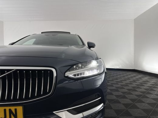 Volvo  V90 2.0 D4 Momentum Pro (INCL-BTW) Aut. *PANO | LEATHER | HEAD-UP | FULL-LED | MEMORY-PACK | HEATED-S... ActivLease financial lease
