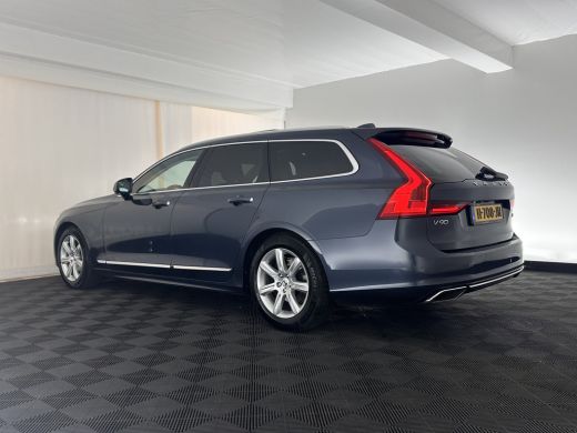 Volvo  V90 2.0 D4 Momentum Pro (INCL-BTW) Aut. *PANO | LEATHER | HEAD-UP | FULL-LED | MEMORY-PACK | HEATED-S... ActivLease financial lease