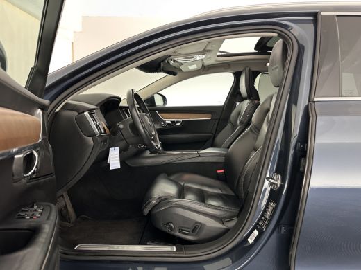 Volvo  V90 2.0 D4 Momentum Pro (INCL-BTW) Aut. *PANO | LEATHER | HEAD-UP | FULL-LED | MEMORY-PACK | HEATED-S... ActivLease financial lease