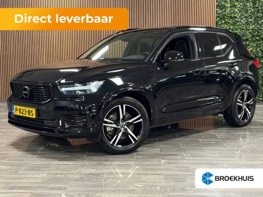 Volvo  XC40 T5 Recharge R-Design | Schuifdak | Trekhaak | Onderkant mee gespoten incl. black pack | Adaptieve...