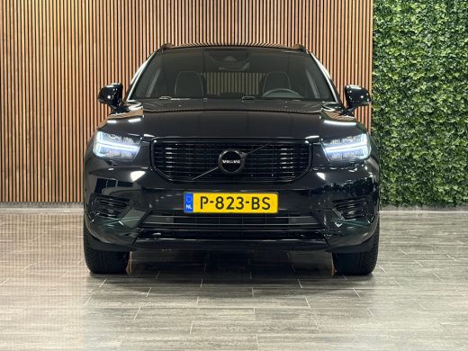Volvo  XC40 T5 Recharge R-Design | Schuifdak | Trekhaak | Onderkant mee gespoten incl. black pack | Adaptieve... ActivLease financial lease
