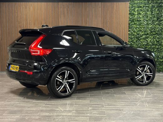 Volvo  XC40 T5 Recharge R-Design | Schuifdak | Trekhaak | Onderkant mee gespoten incl. black pack | Adaptieve... ActivLease financial lease