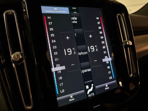 Volvo  XC40 T5 Recharge R-Design | Schuifdak | Trekhaak | Onderkant mee gespoten incl. black pack | Adaptieve... ActivLease financial lease