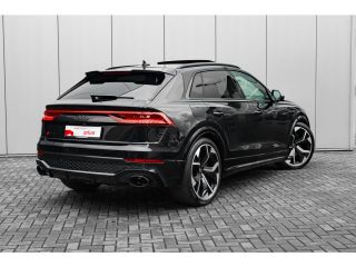 Audi Q8 4.0 TFSI RS quattro 600PK | Trekhaak | Ceramisch | Soft-Close | B&O Advanced | Panorama Dak | Nac...