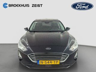 Ford Focus 1.0 EcoBoost Titanium Automaat | Adaptieve cruise | Winter-pack | AFn. trekhaak | Parkeer-camera ...