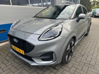 Ford Puma 1.0 125PK Hybrid ST-Line X AUTOMAAT | Achteruitrijcamera | Airco (automatisch) | Apple Carplay/An...