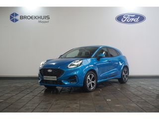 Ford Puma 1.0 EcoBoost Hybrid ST-Line Automaat | Achteruitrijcamera | Apple Carplay/Android Auto|telefoonin...