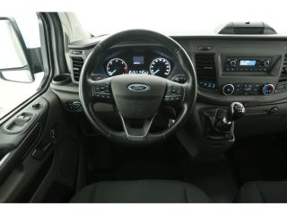 Ford Transit Custom 2.0 TDCI L1H1 | Airco | Cruise | 3 Zits | Trekhaak | Parkeersens.