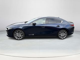 Mazda 3 2.0 e-SkyActiv-G M Hybrid 150 Exclusive-line (Takumi) | Leder | Bose | Navigatie | Full Options |