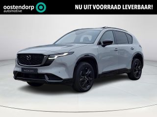 Mazda CX-5 2.5 E-SKYACTIV G 141 M HYBRID Homura | Voorraad auto leverbaar vanaf maart 2026 | Panoramisch Sch...