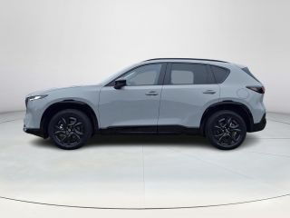 Mazda CX-5 2.5 E-SKYACTIV G 141 M HYBRID Homura | Voorraad auto leverbaar vanaf maart 2026 | Panoramisch Sch...