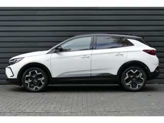Opel Grandland 1.2 TURBO 136PK HYBRID GS ULTIMATE AUTOMAAT | Achteruitrijcamera | Afwijkende dakkleur | Apple Ca...