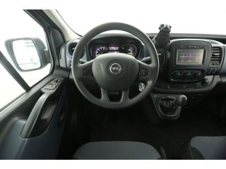 Opel Vivaro 1.6 CDTI L2H1 | DC | 6 Zits | Airco | Cruise | Trekhaak | Navi | Parkeersens.