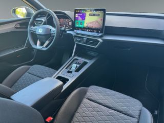 Seat Leon Sportstourer 1.5 TSI e-Hybrid 204pk DSG FR Business | Travel Assist | Matrix-LED | Verwarmbaar st...