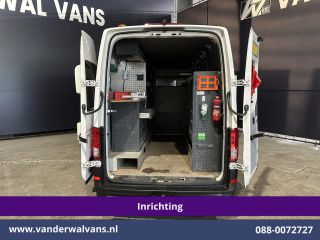 Volkswagen Crafter 2.0 TDI 141pk L3H3 L2H2 Inrichting Euro6 Airco | Camera | Apple Carplay | 3000kg Trekhaak | Cruis...