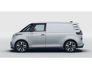 Volkswagen ID. Buzz Cargo Cargo Bulli Limited edition 79 kWh 4MOTION | &euro;7500,- korting !! | Achteruitrijcamera | Apple Carp...