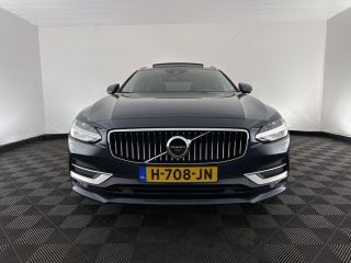 Volvo  V90 2.0 D4 Momentum Pro (INCL-BTW) Aut. *PANO | LEATHER | HEAD-UP | FULL-LED | MEMORY-PACK | HEATED-S...