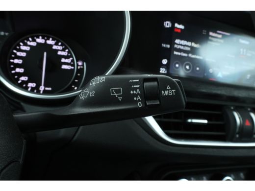 Alfa Romeo Stelvio 2.2d Super Automaat, Navigatie, Leer, Climate, ActivLease financial lease