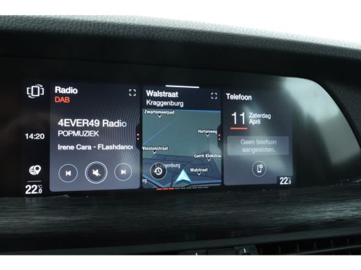 Alfa Romeo Stelvio 2.2d Super Automaat, Navigatie, Leer, Climate, ActivLease financial lease