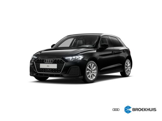 Audi A1 Sportback Sportback 30 TFSI S edition 116PK | LED Koplampen | Stoelverw. Voor | Fabrieksgarantie t/m 07/203...
