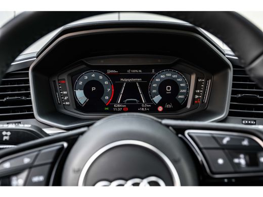Audi A1 Sportback Sportback 30 TFSI S edition 116PK | LED Koplampen | Stoelverw. Voor | Fabrieksgarantie t/m 07/203... ActivLease financial lease