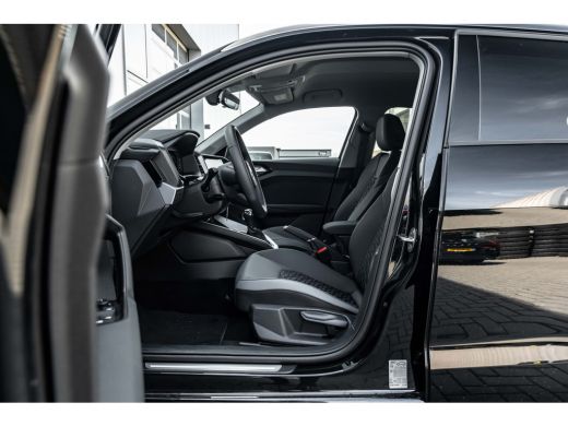 Audi A1 Sportback Sportback 30 TFSI S edition 116PK | LED Koplampen | Stoelverw. Voor | Fabrieksgarantie t/m 07/203... ActivLease financial lease