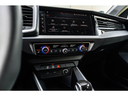 Audi A1 Sportback Sportback 30 TFSI S edition 116PK | LED Koplampen | Stoelverw. Voor | Fabrieksgarantie t/m 07/203... ActivLease financial lease