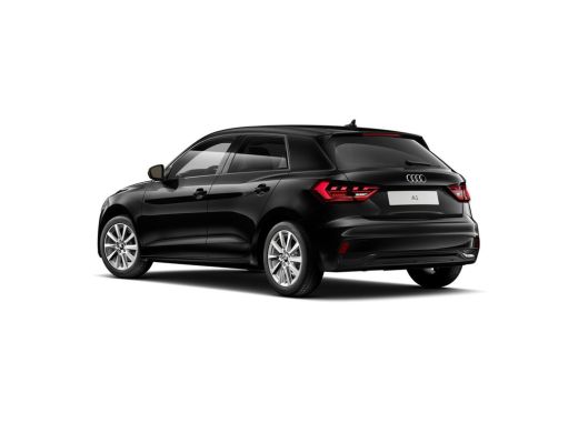 Audi A1 Sportback Sportback 30 TFSI S edition 116PK | LED Koplampen | Stoelverw. Voor | Fabrieksgarantie t/m 07/203... ActivLease financial lease